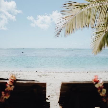 Tai Marino - Beach Bungalows Amuri エクステリア 写真