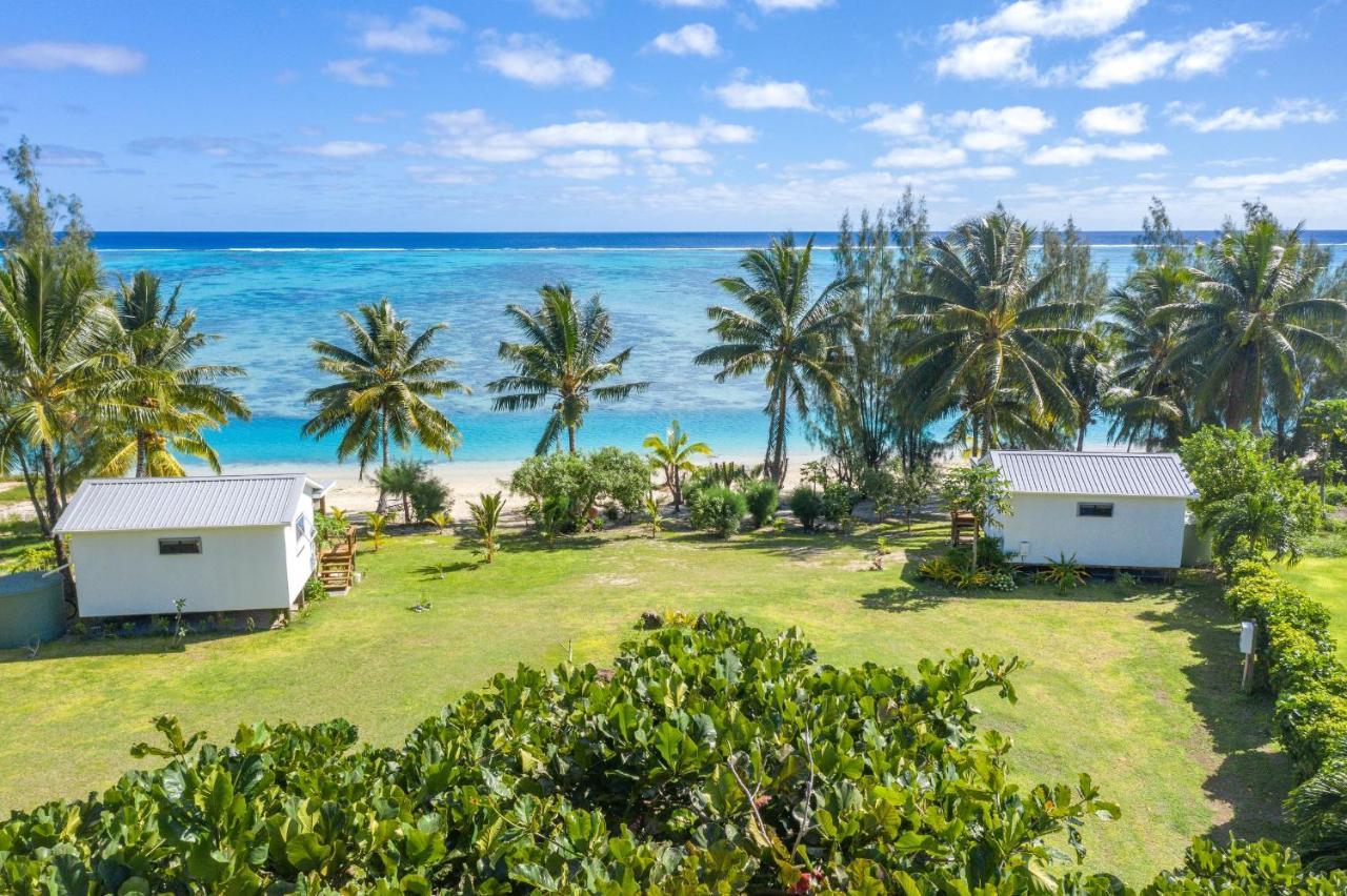 Tai Marino - Beach Bungalows Amuri エクステリア 写真