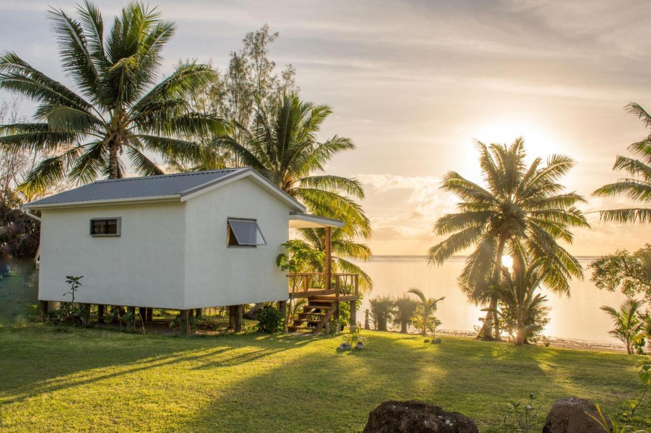 Tai Marino - Beach Bungalows Amuri エクステリア 写真