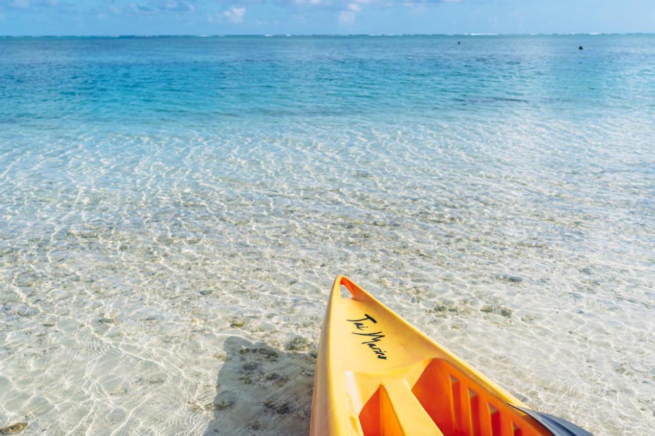 Tai Marino - Beach Bungalows Amuri エクステリア 写真