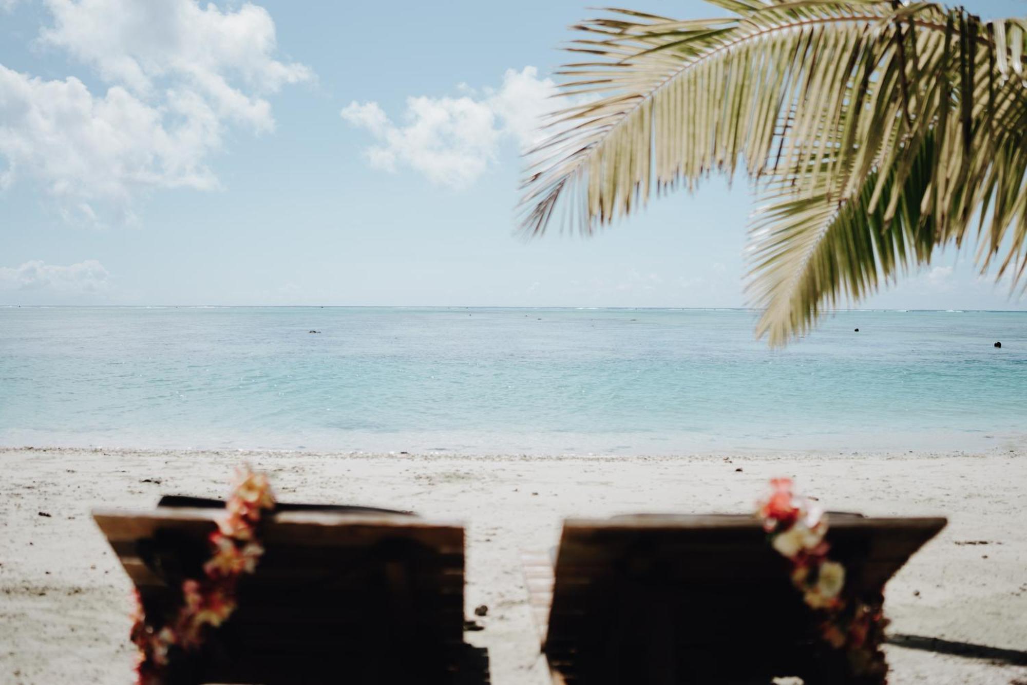 Tai Marino - Beach Bungalows Amuri エクステリア 写真