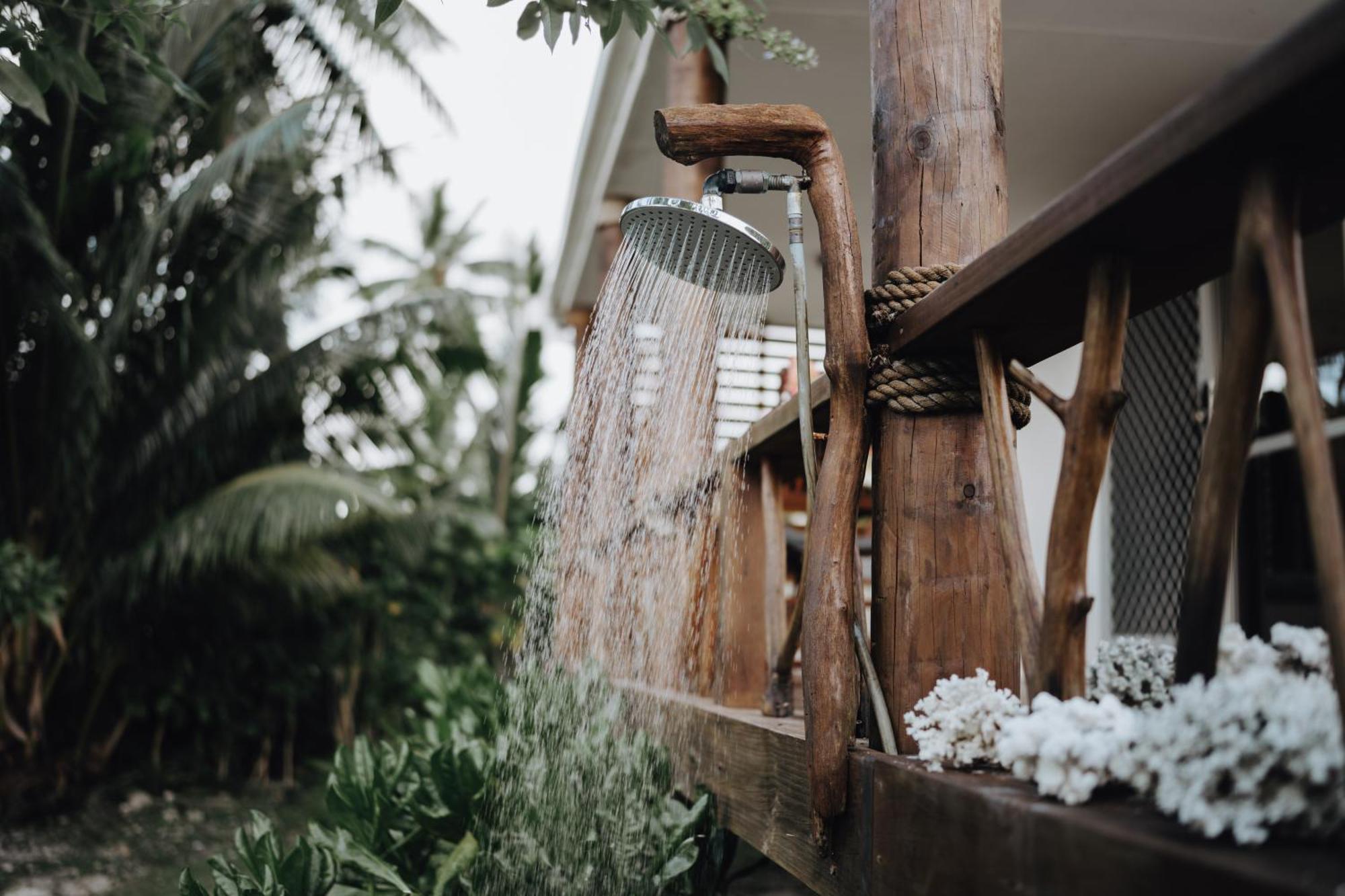 Tai Marino - Beach Bungalows Amuri エクステリア 写真